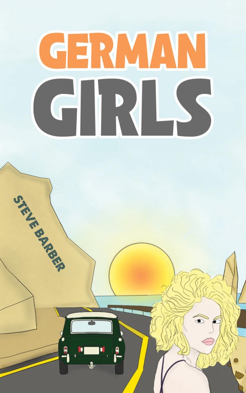 German Girls-bookcover