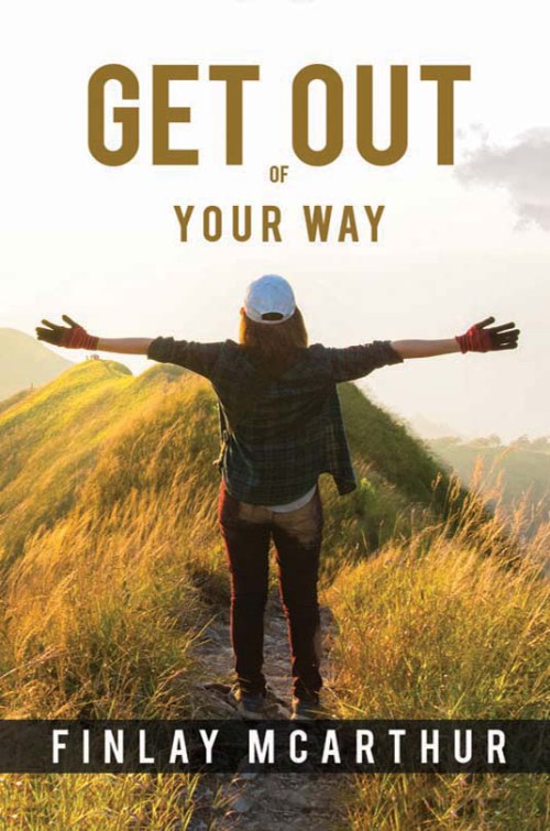 Get out of Your Way-bookcover