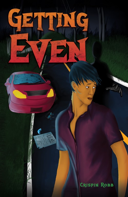 Getting Even-bookcover