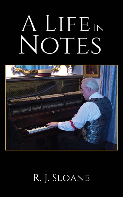 A Life In Notes-bookcover