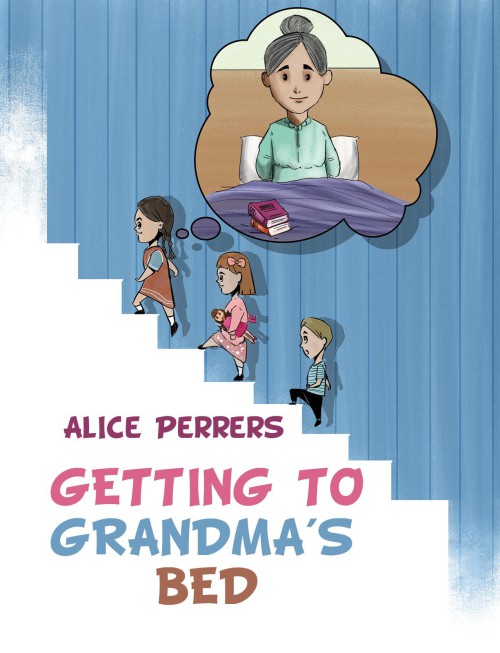Getting To Grandma's Bed-bookcover