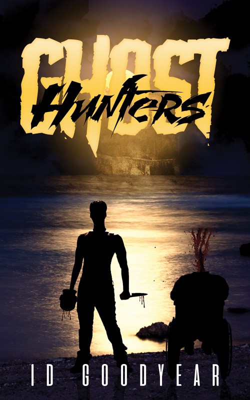 Ghost Hunters-bookcover