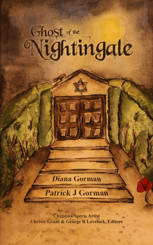 Ghost of the Nightingale-bookcover