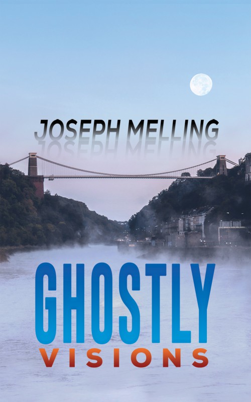 Ghostly Visions-bookcover