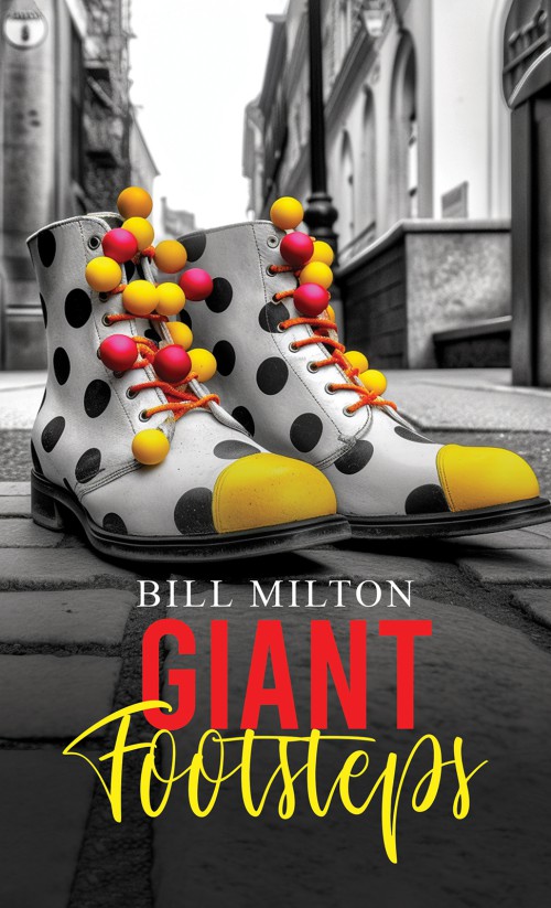 Giant Footsteps-bookcover