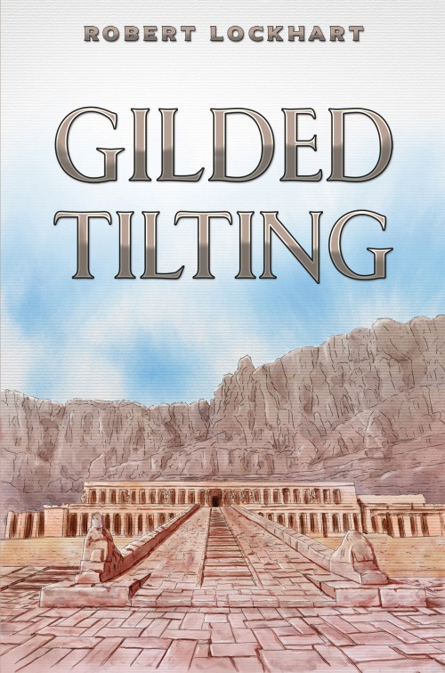 Gilded Tilting-bookcover