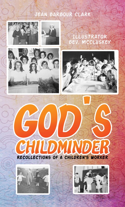 God's Childminder-bookcover