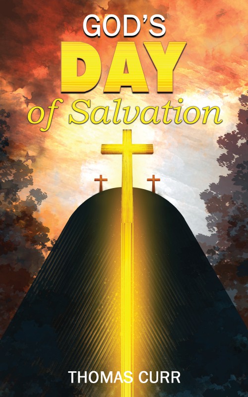 God's Day of Salvation-bookcover