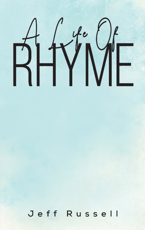 A Life Of Rhyme-bookcover