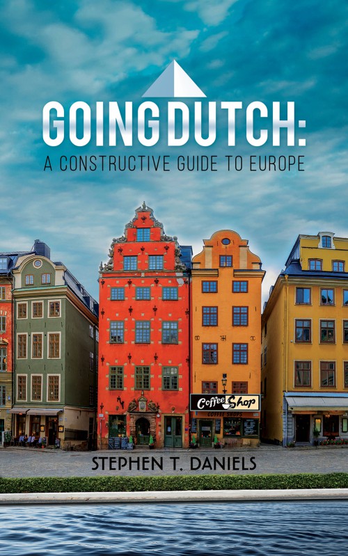 Going Dutch: A Constructive Guide to Europe-bookcover