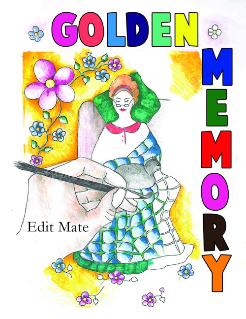 Golden Memory-bookcover