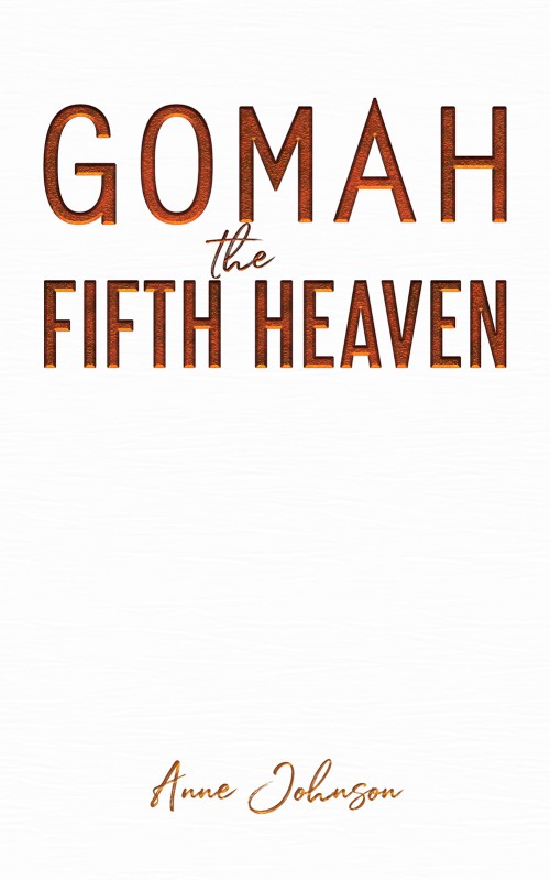 Gomah the Fifth Heaven-bookcover