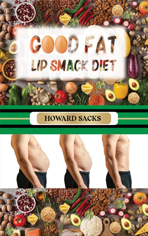Good Fat Lip Smack Diet-bookcover