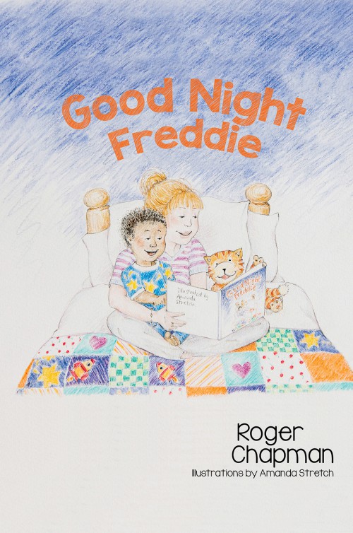 Good Night Freddie-bookcover