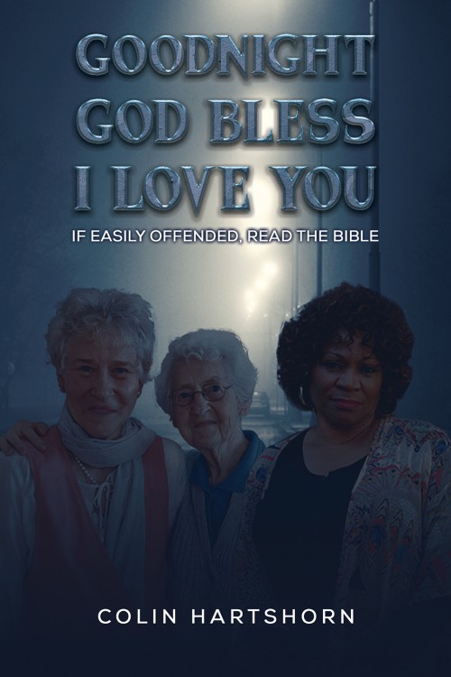 Goodnight, God Bless, I Love You-bookcover