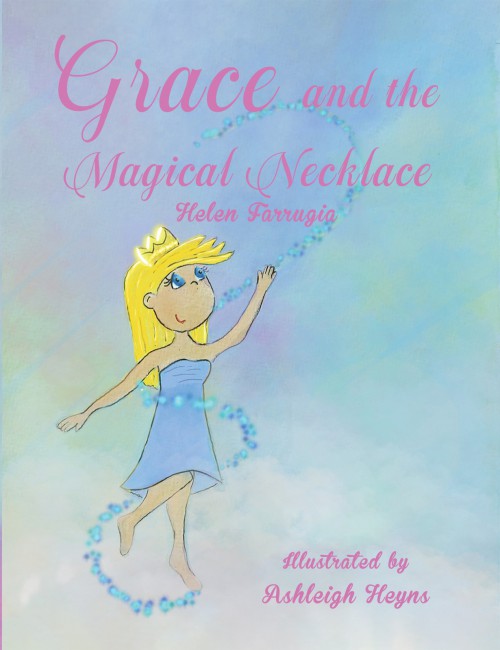 Grace and the Magical Necklace-bookcover