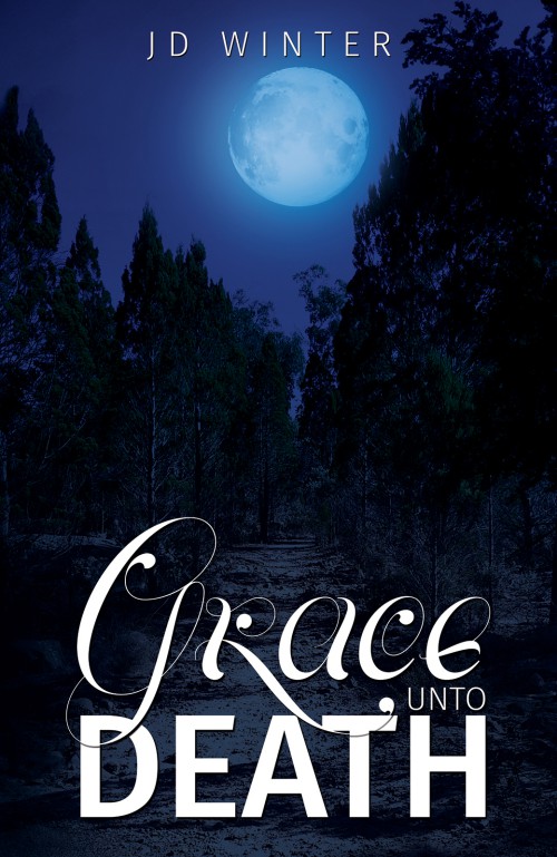 Grace unto Death-bookcover