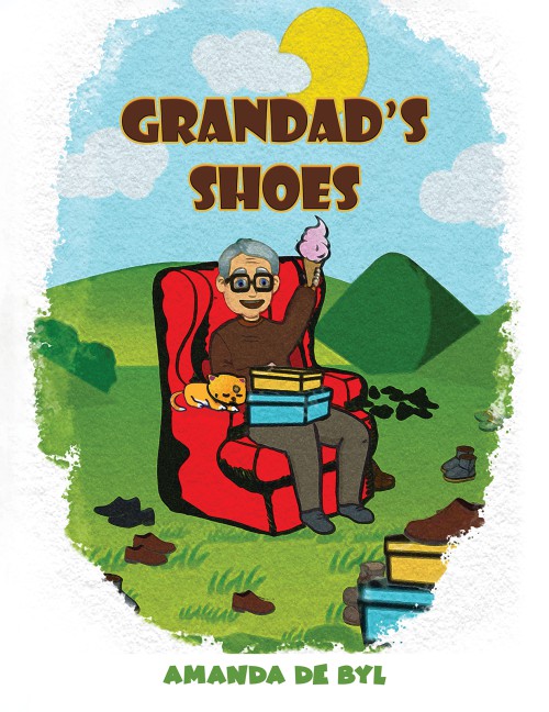 Grandad’s Shoes-bookcover