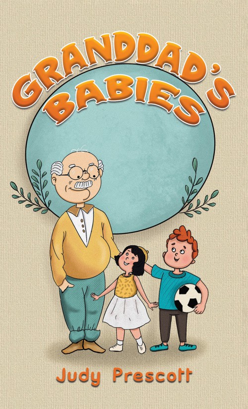 Granddad's Babies-bookcover