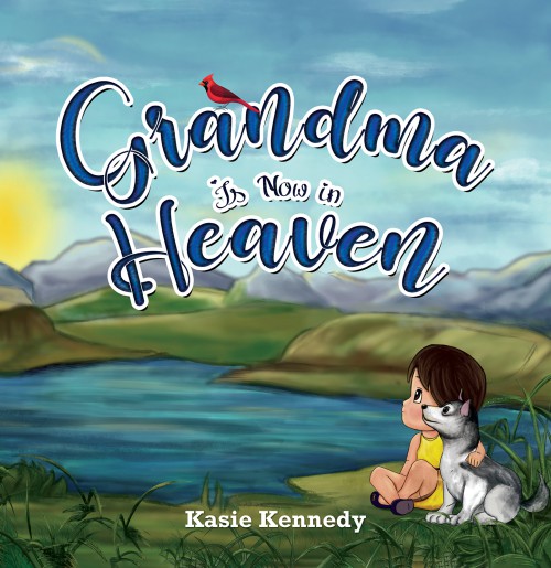 Grandma Is Now in Heaven-bookcover
