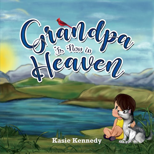 Grandpa Is Now in Heaven-bookcover