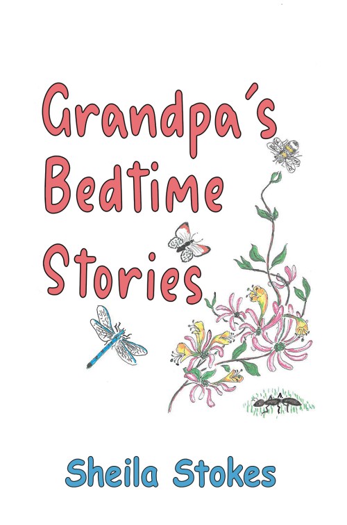 Grandpa's Bedtime Stories-bookcover