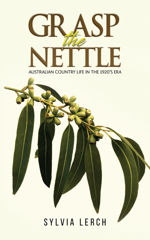 Grasp the Nettle-bookcover