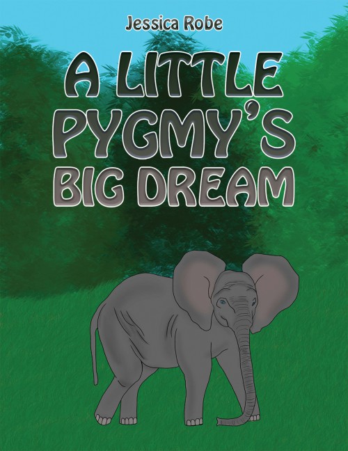 A Little Pygmy's Big Dream-bookcover