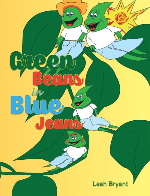 Green Beans in Blue Jeans-bookcover