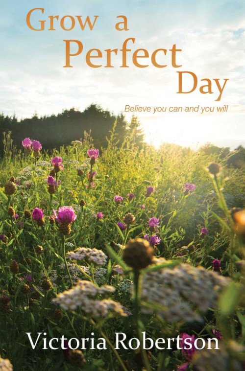 Grow a Perfect Day -bookcover