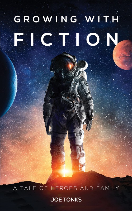 Growing with Fiction-bookcover