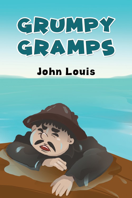 Grumpy Gramps-bookcover