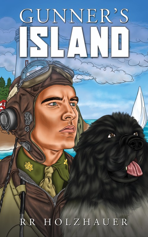 Gunner's Island-bookcover