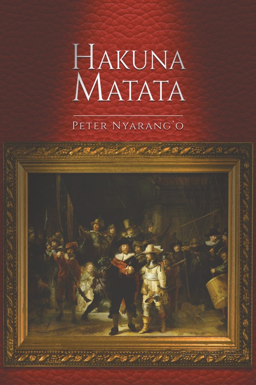 Hakuna Matata-bookcover