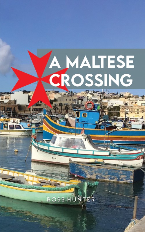 A Maltese Crossing-bookcover