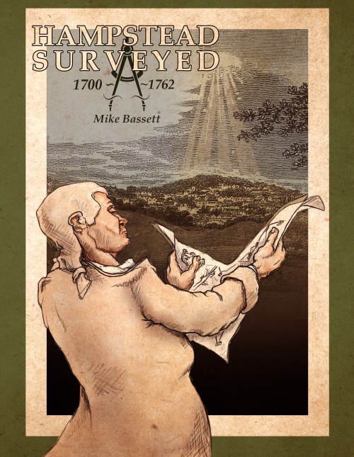 Hampstead Surveyed -bookcover