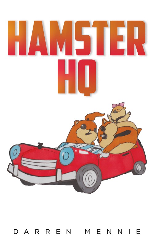 Hamster HQ-bookcover