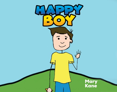 Happy Boy-bookcover