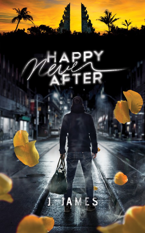 Happy Never After-bookcover