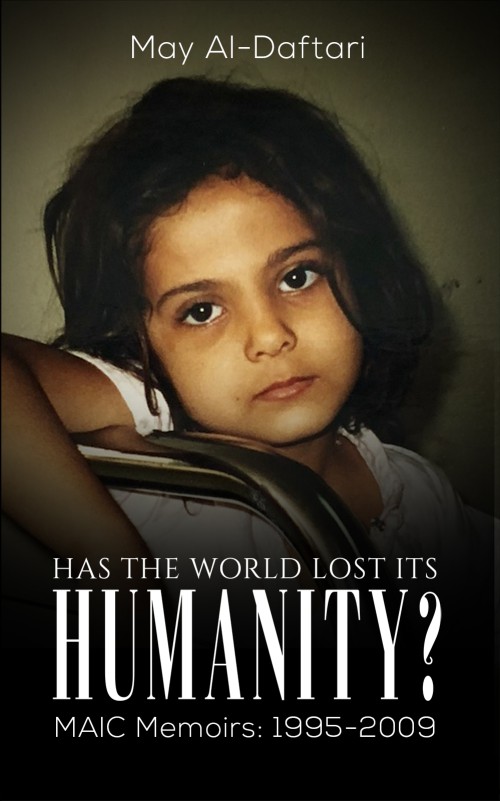 Has the World Lost Its Humanity?-bookcover