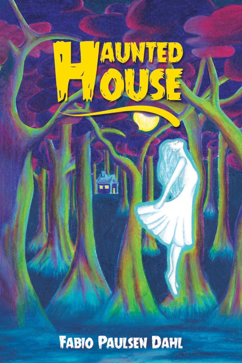 Haunted House-bookcover
