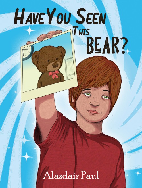 Have You Seen This Bear?-bookcover