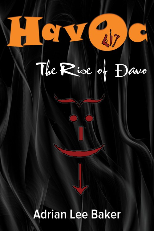 Havoc -bookcover