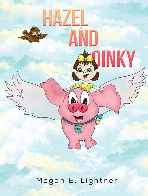 Hazel and Oinky-bookcover