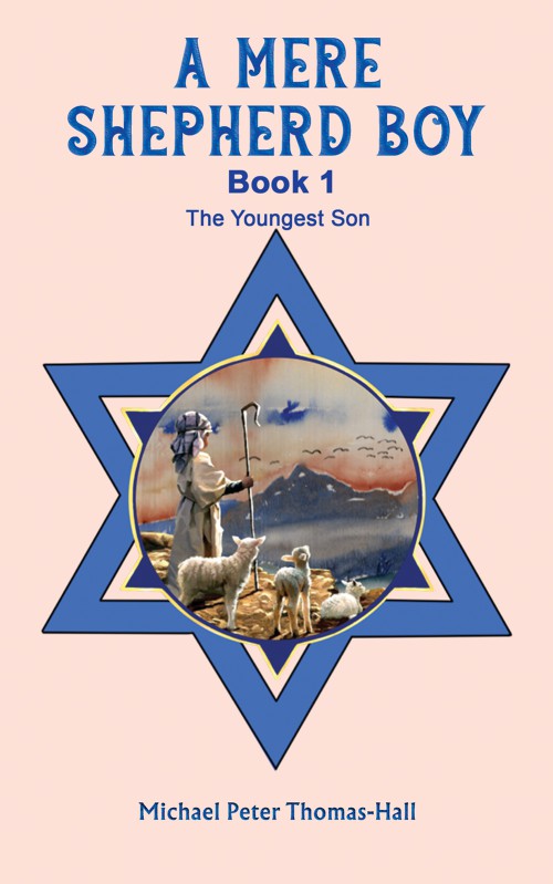 A Mere Shepherd Boy – Book 1-bookcover