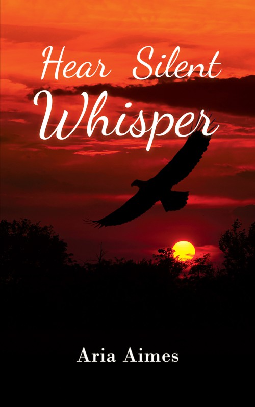 Hear silent whisper-bookcover