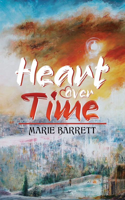 Heart over Time-bookcover