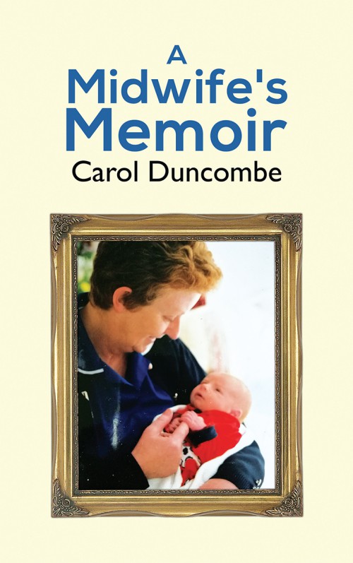 A Midwife's Memoir-bookcover