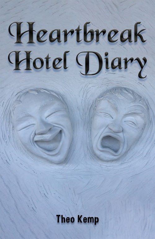 Heartbreak Hotel Diary-bookcover