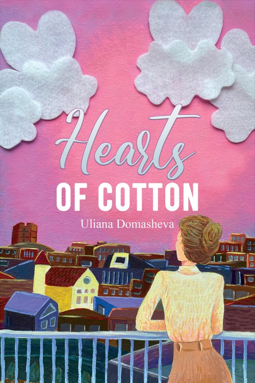 Hearts of Cotton-bookcover